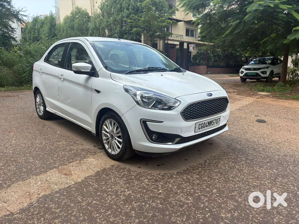 Ford Aspire Titatinium Blu Tdci, 2019, Diesel