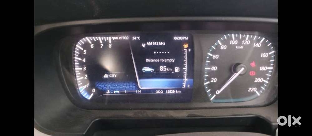 Tata Punch Creative, 2021, Petrol