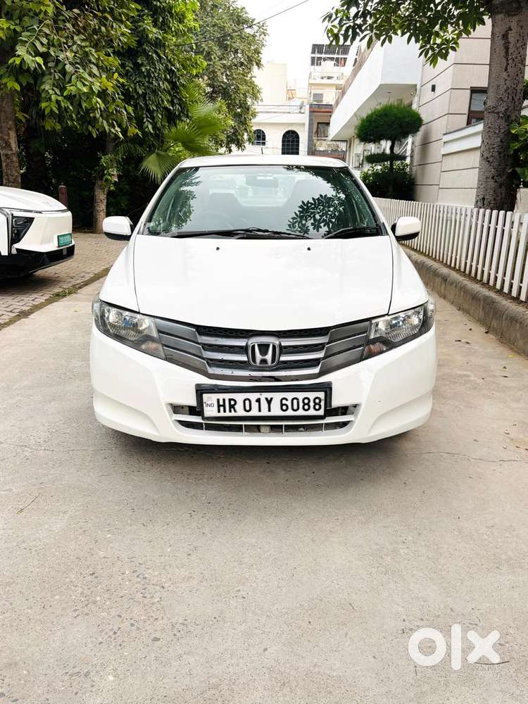 Honda City 1.5 S Mt, 2010, Petrol