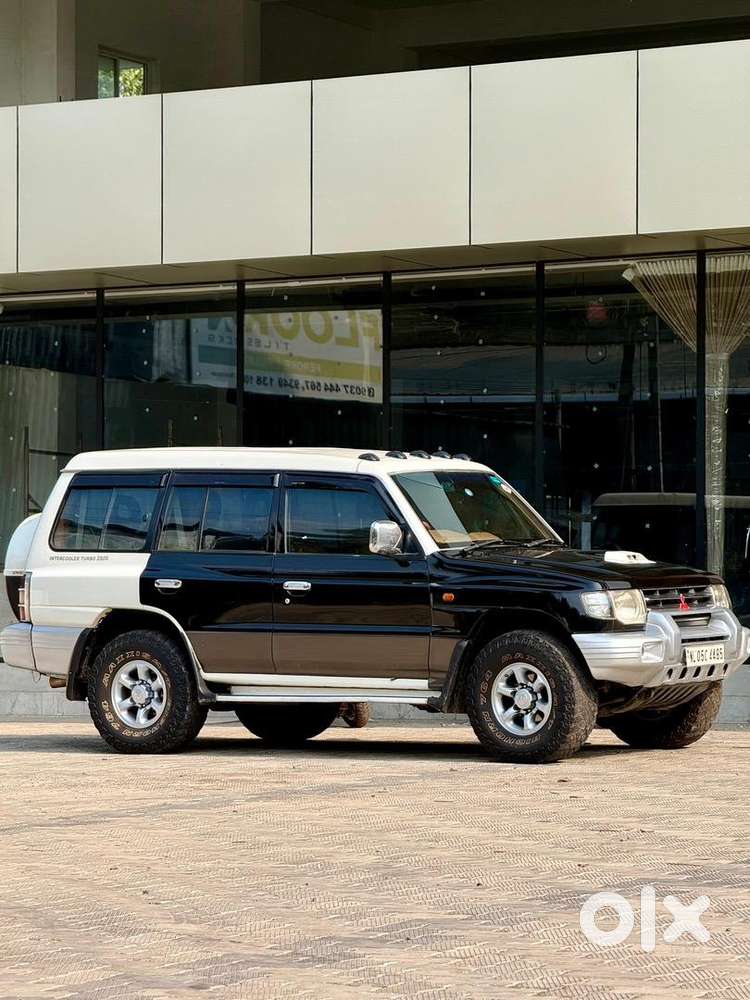 Mitsubishi Pajero 2009