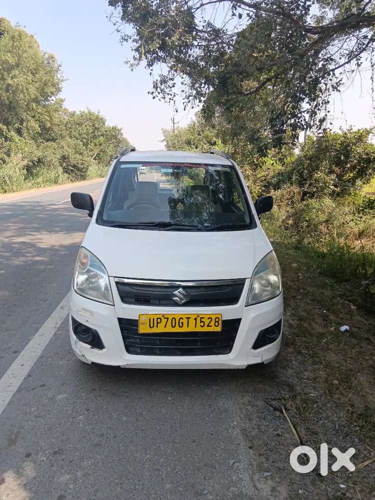 Maruti Suzuki Wagon R Lxi 2018 Km Driven