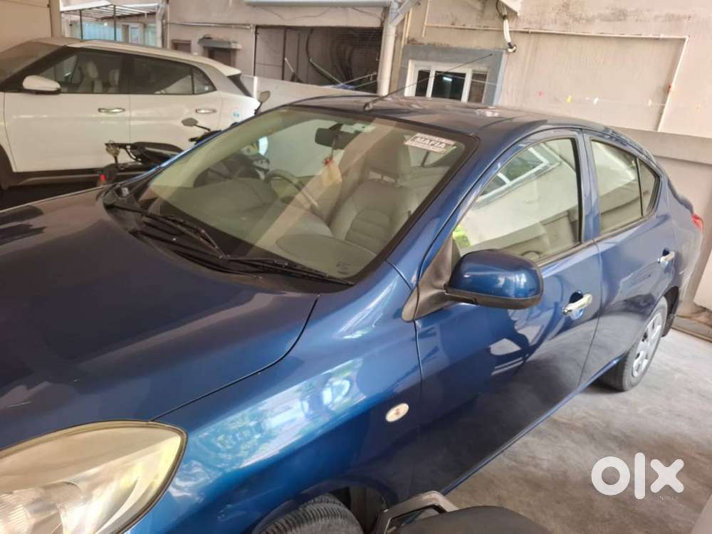 Nissan Sunny Xl 2012 Diesel 1st Owner 40k Run