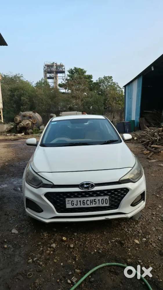 Hyundai I20 1.4 Magna 2018