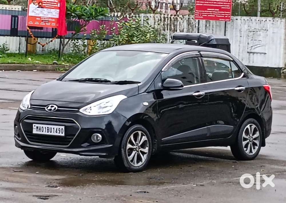 Hyundai Xcent S 1.2 (o), 2014, Petrol