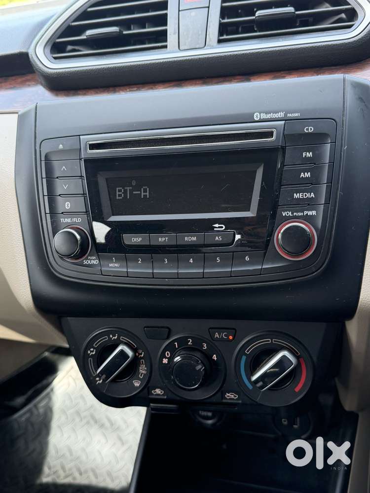Maruti Suzuki Swift Dzire Vxi(o) Amt, 2018, Petrol