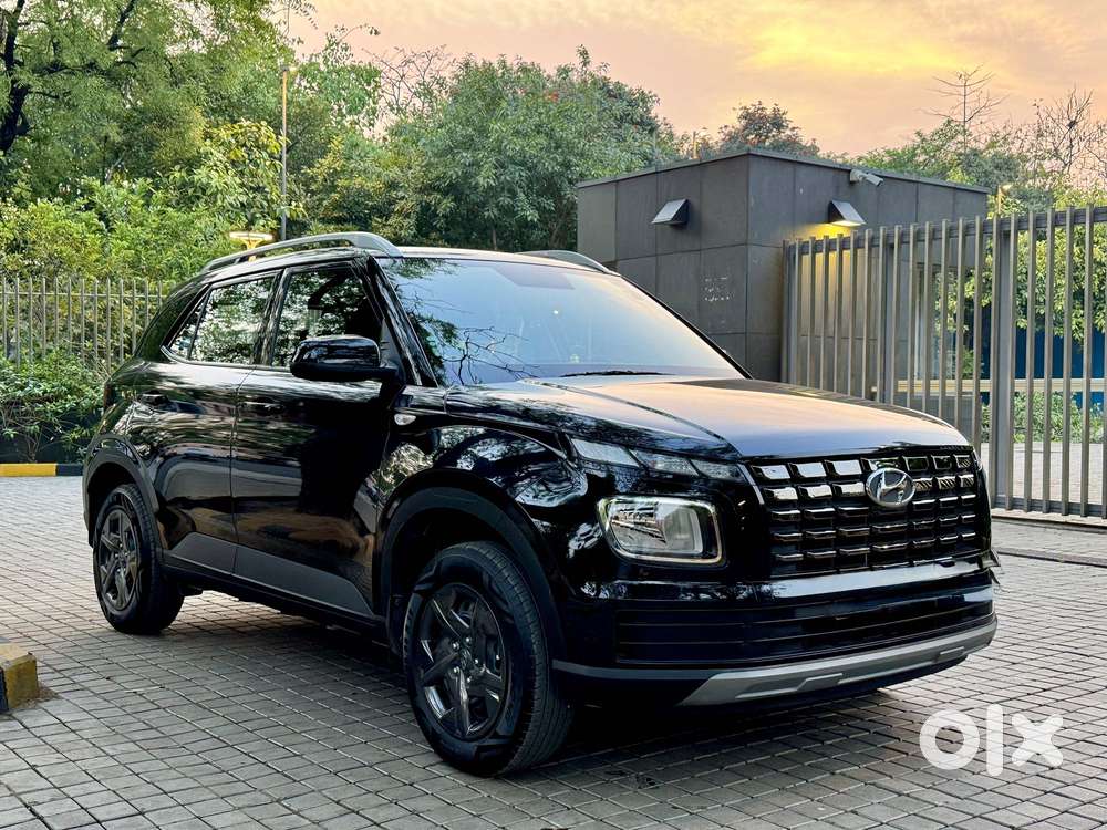 Hyundai Venue S 1.2 Petrol, 2025, Petrol