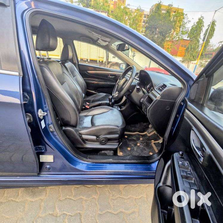 Maruti Suzuki Ciaz S 1.4, 2018, Petrol