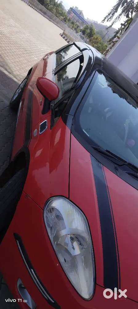 Suspension Front And Back