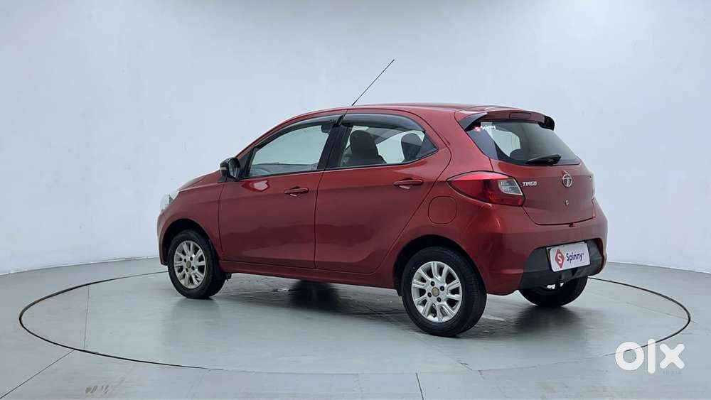 Tata Tiago Xz, 2017, Petrol