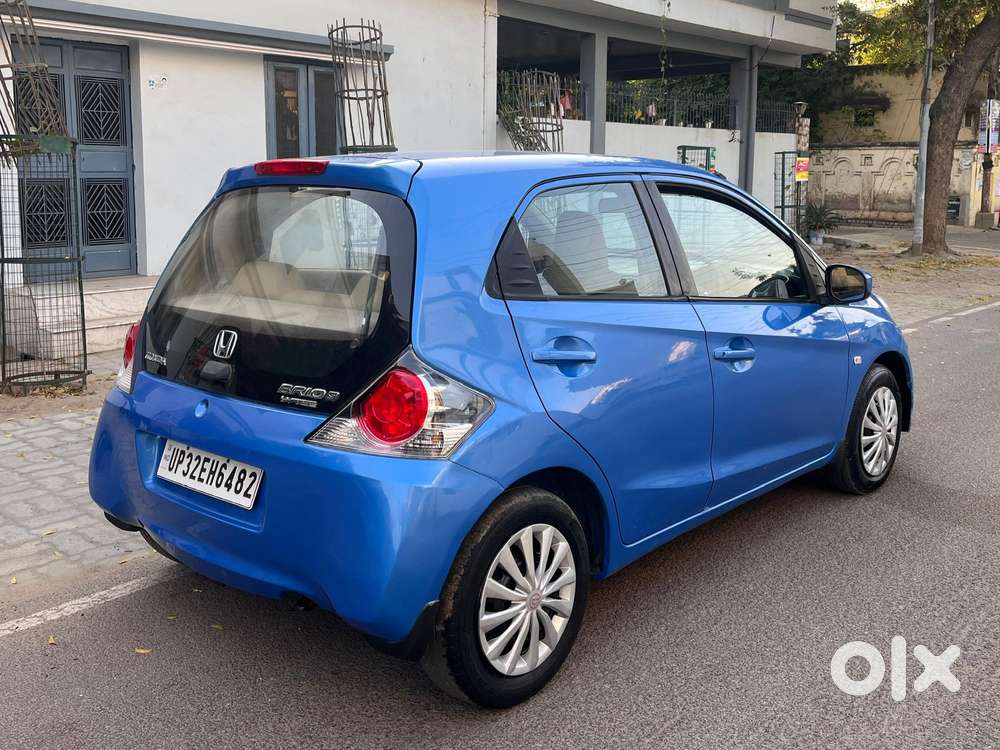 Honda Brio 2011-2013 S Mt, 2012, Petrol