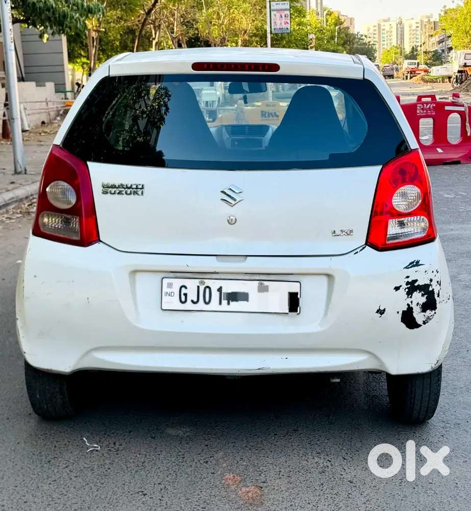 Maruti Suzuki A-star 2012 Cng & Hybrids Good Condition