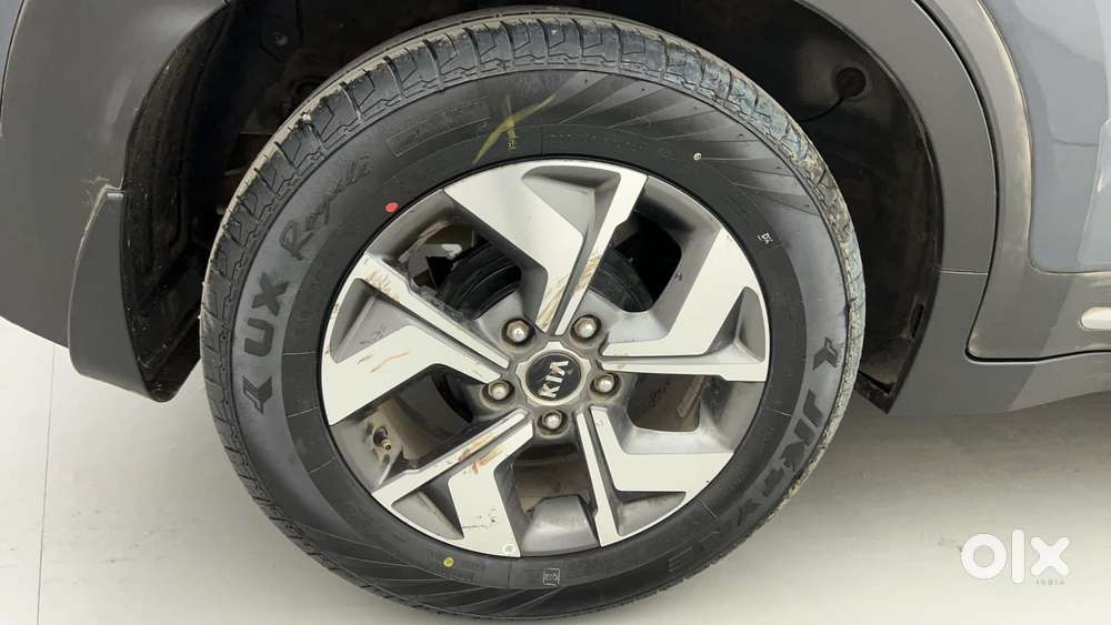 Kia Sonet Htx Plus Turbo Imt, 2021, Petrol