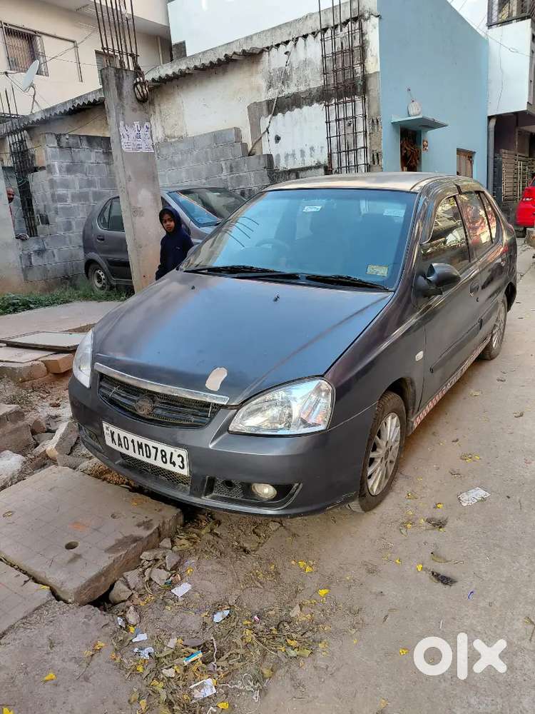 Tata Indigo Cs 2008