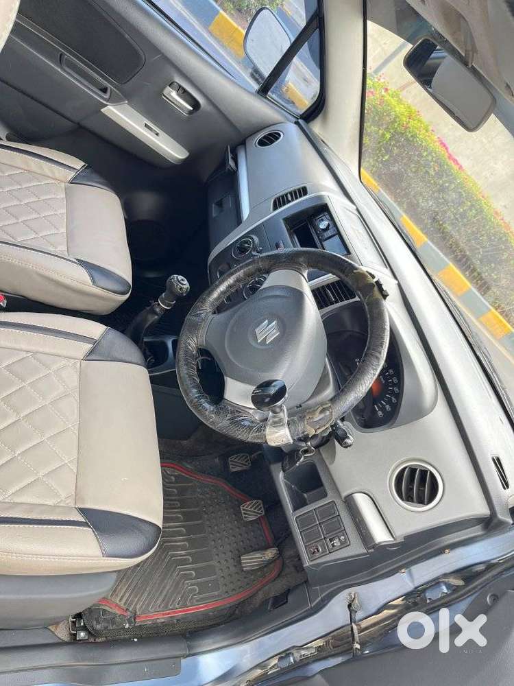 Maruti Suzuki Wagon R Lxi 1.0, 2010, Petrol