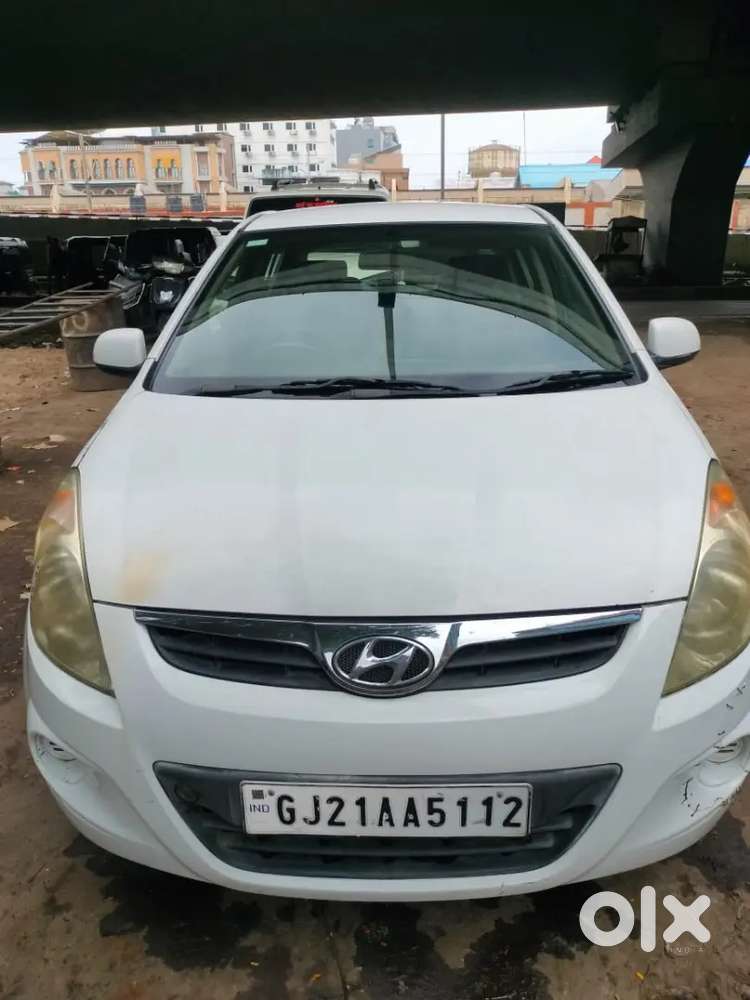Hyundai I20 2010 Model