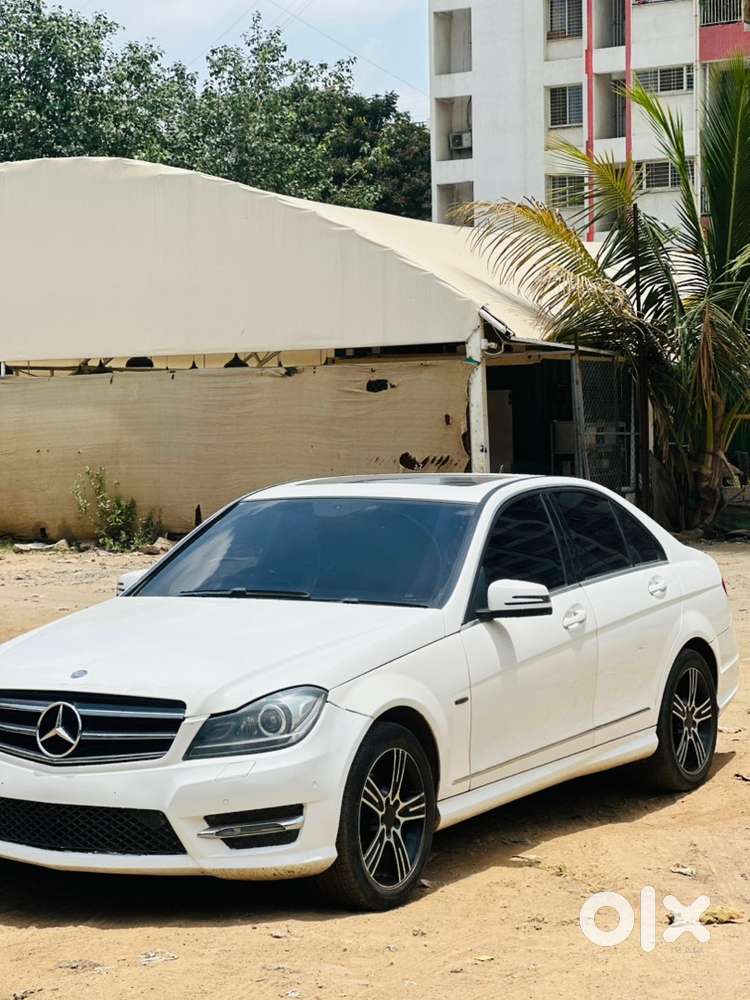 Mercedes-benz C-class 2014