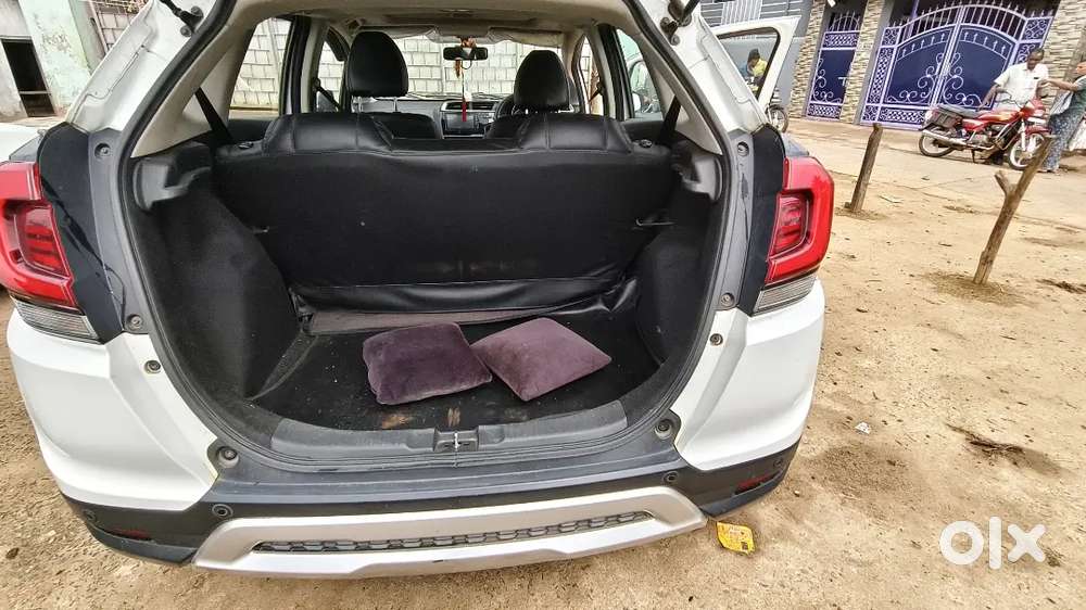 Honda Wr-v 2022 Petrol Well Maintained