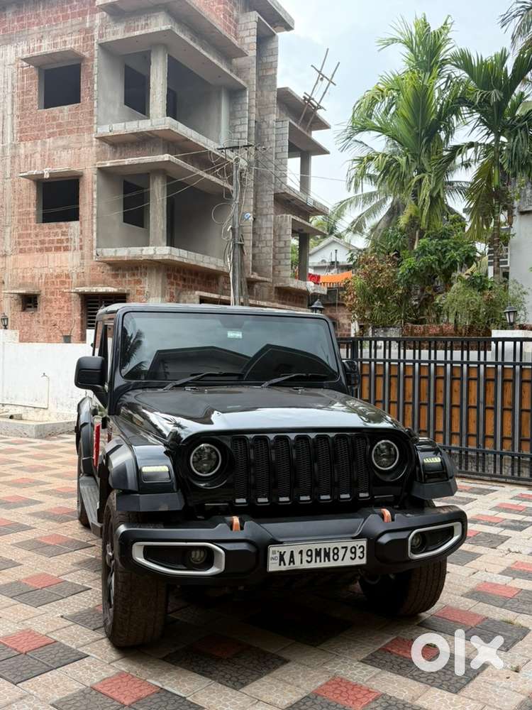 Mahindra Thar Diesel 2023