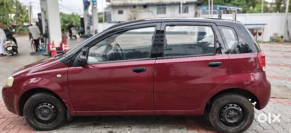 Chevrolet Aveo 2007 Manual Petrol