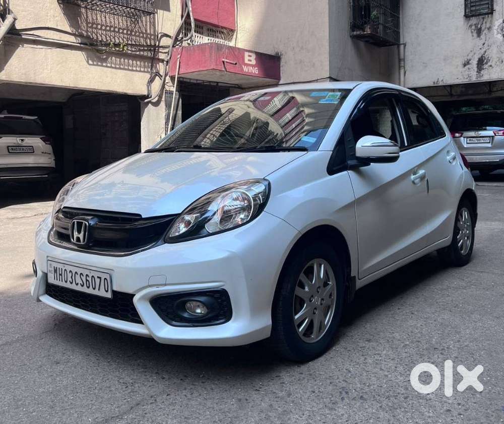 Honda Brio 2013-2016 Vx O At, 2017, Petrol