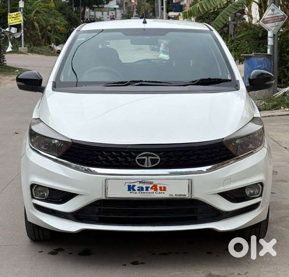 Tata Tiago 1.2 Revotron Xza Plus Amt, 2020, Petrol