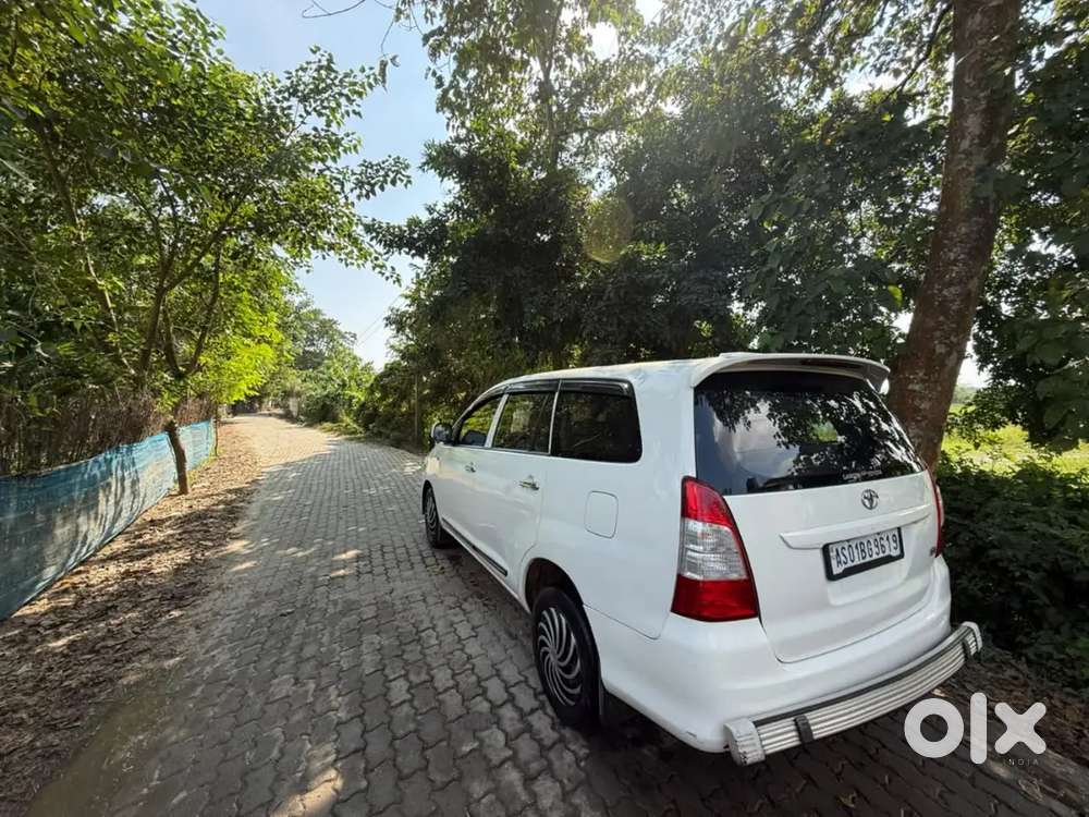 Toyota Innova 2.0 G1 2013 Diesel