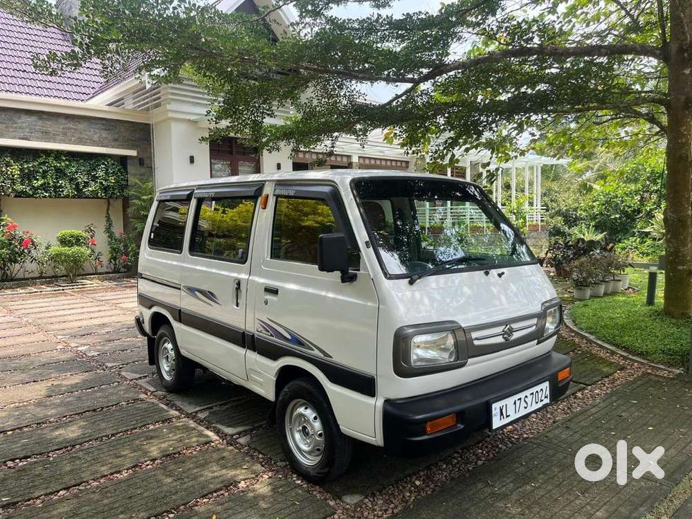 Maruti Suzuki Omni 2018 Petrol Good Condition