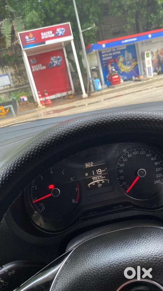 Volkswagen Polo 2017 Petrol Well Maintained