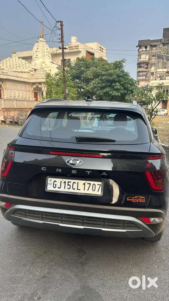 Hyundai Creta 2021 Petrol 58786 Km Driven