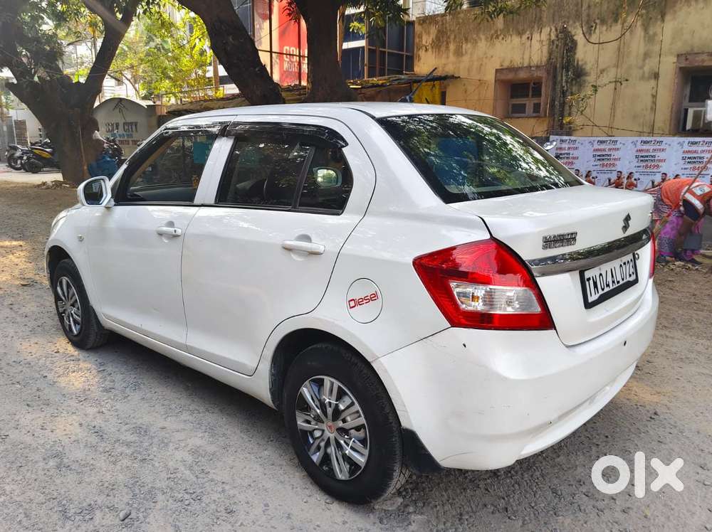 Maruti Suzuki Swift Dzire Ldi Abs, 2013, Diesel