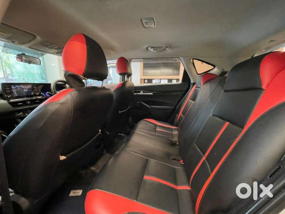 Kia Seltos Htk 1.5 Petrol, 2020, Petrol