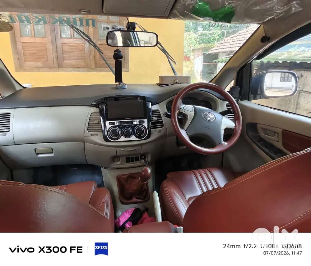 Toyota Innova Diesel 2014 Year