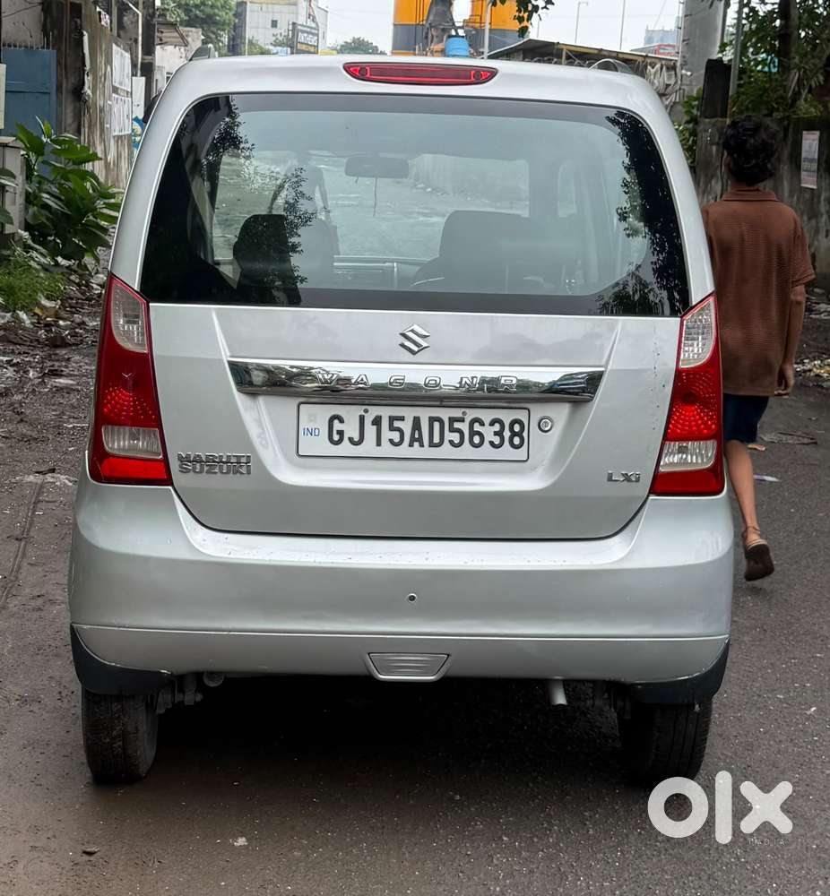 Maruti Suzuki Wagon R, 2011, Petrol