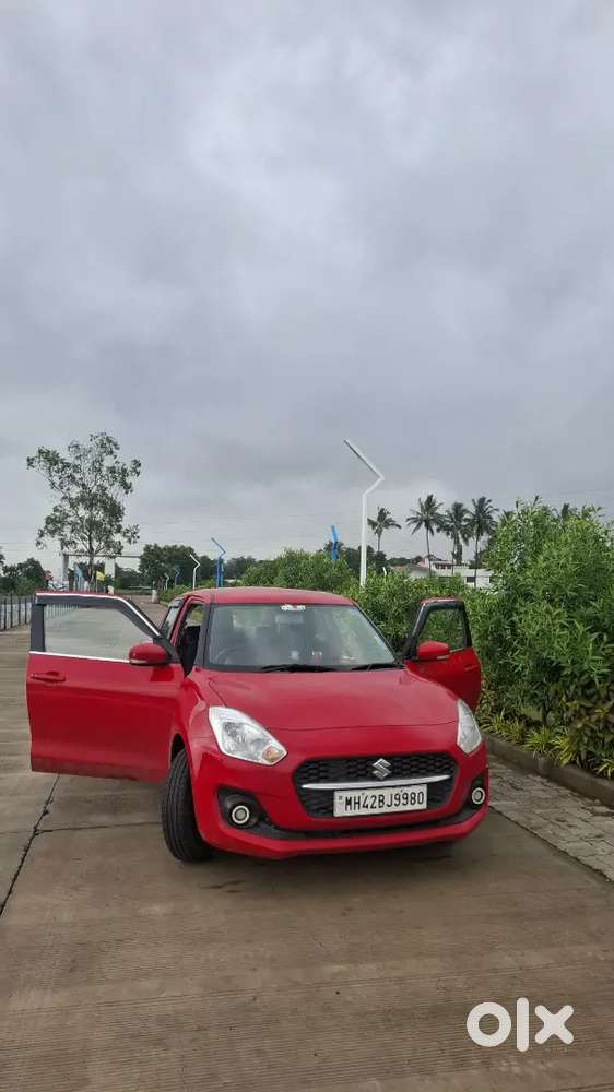 Maruti Suzuki Swift 2024 Vxi