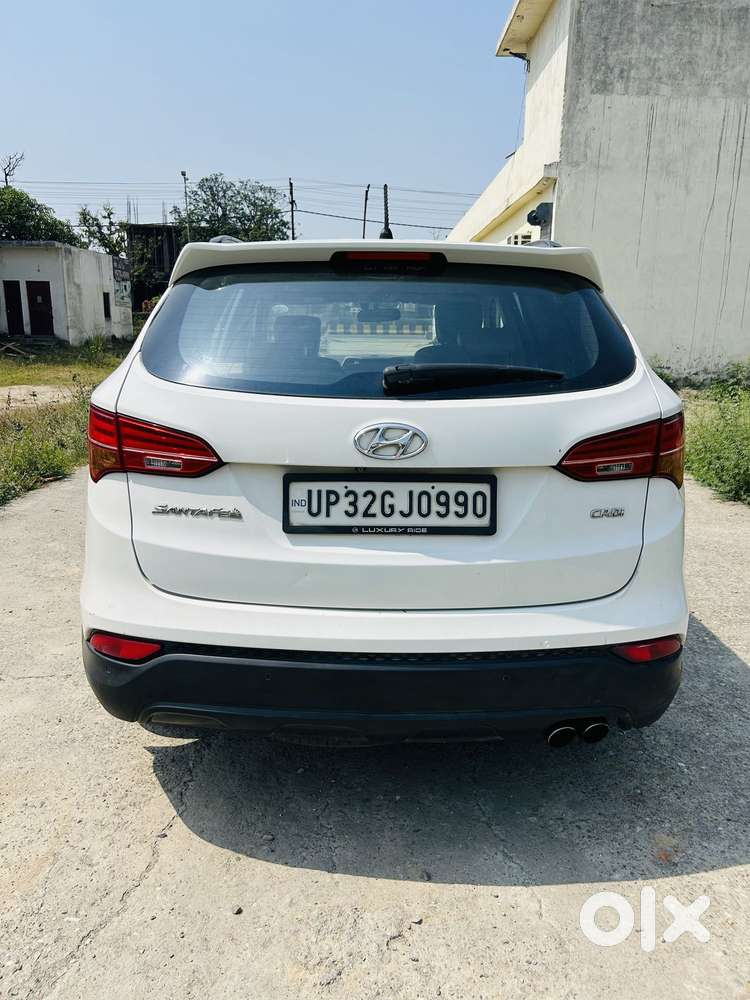 Hyundai Santa Fe 2wd Mt, 2015, Diesel