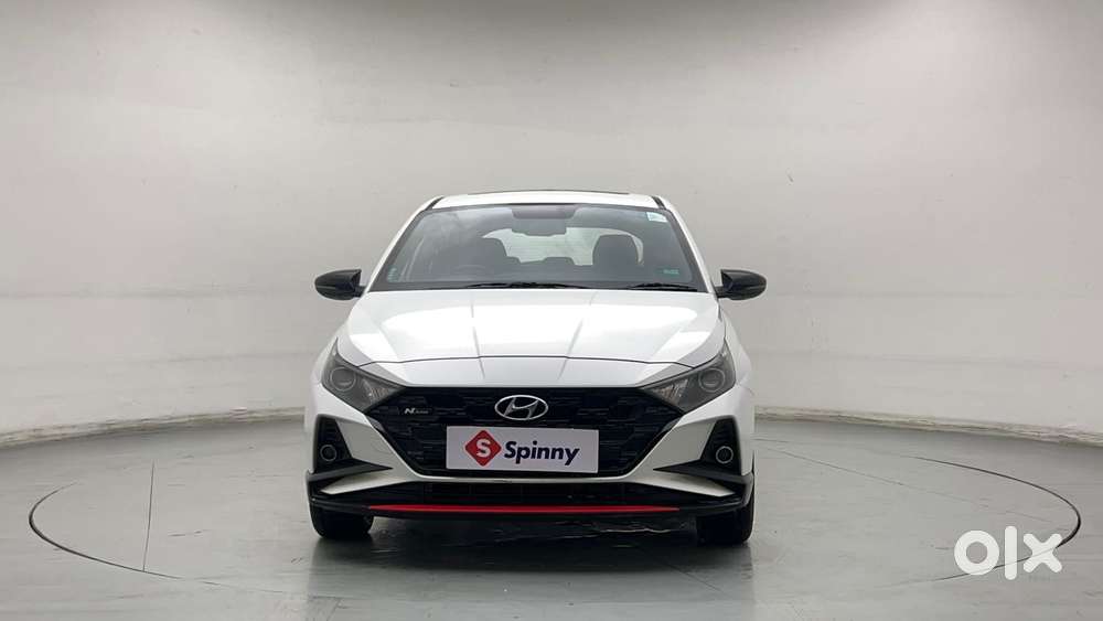 Hyundai I20 N Line N8 1.0 Turbo Dct, 2023, Petrol