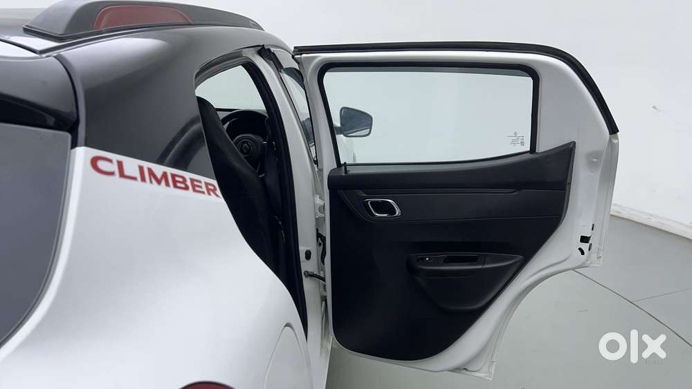 Renault Kwid 2019-ongoing 1.0 Climber Amt, 2022, Petrol