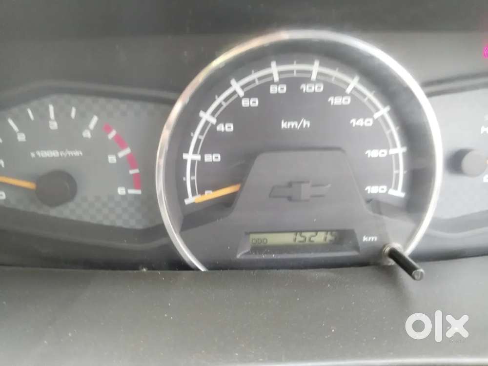 Chevrolet Tavera, 2015, Diesel
