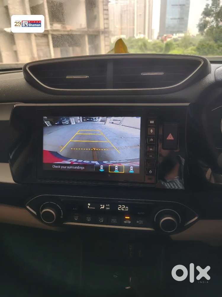 Honda Amaze Vx Cvt Petrol, 2023, Petrol