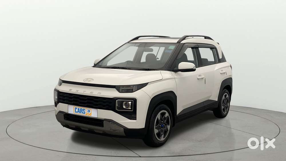 Hyundai Exter Sx 1.2 Amt, 2024, Petrol