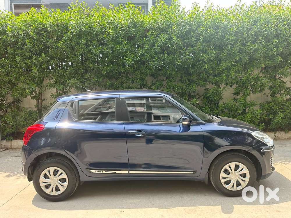 Maruti Suzuki Swift 2018 Amt Vxi, 2020, Petrol