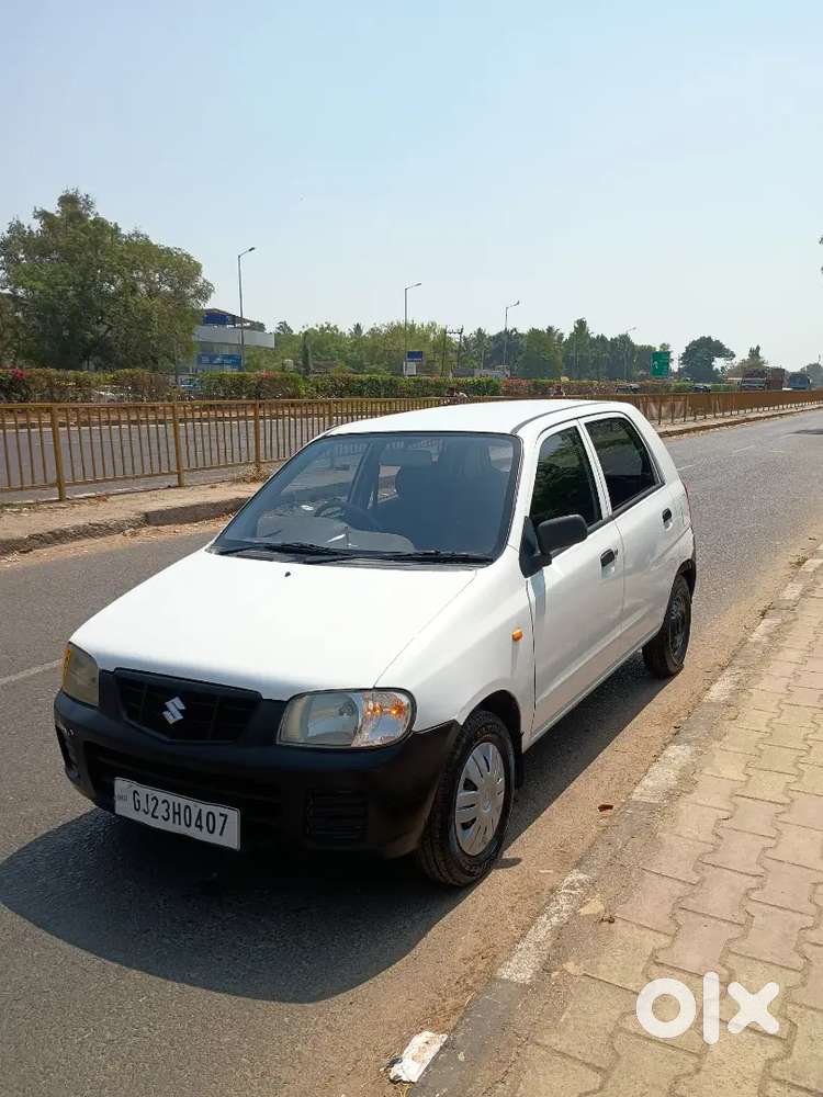 Alto Lxi Petrol