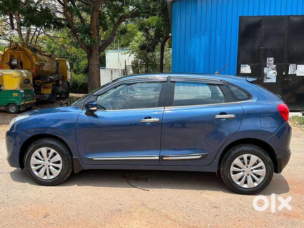 Maruti Suzuki Baleno 1.2 Delta, 2017, Petrol