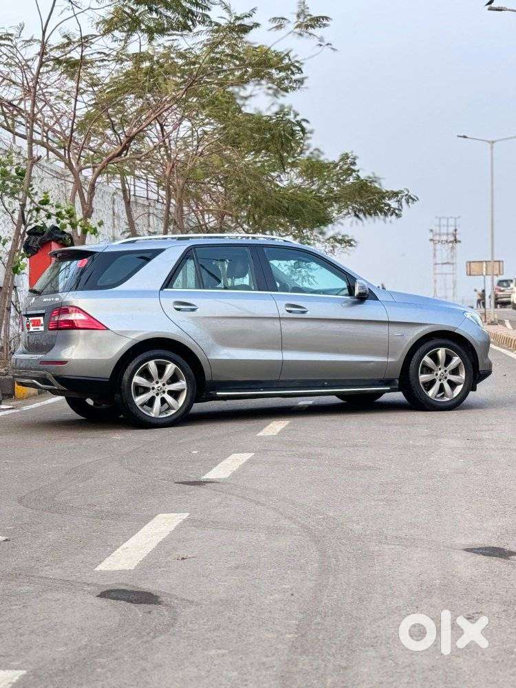 Mercedes-benz M-class Ml 350 Cdi, 2012, Diesel