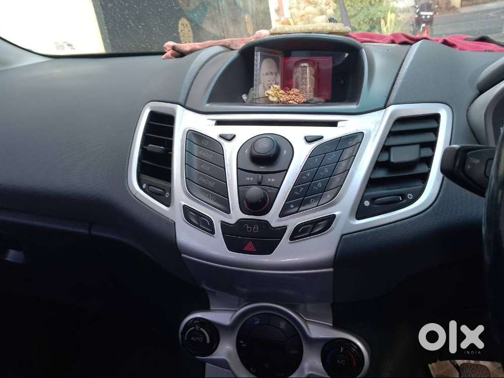 Ford Fiesta 2012 Diesel Well Maintained
