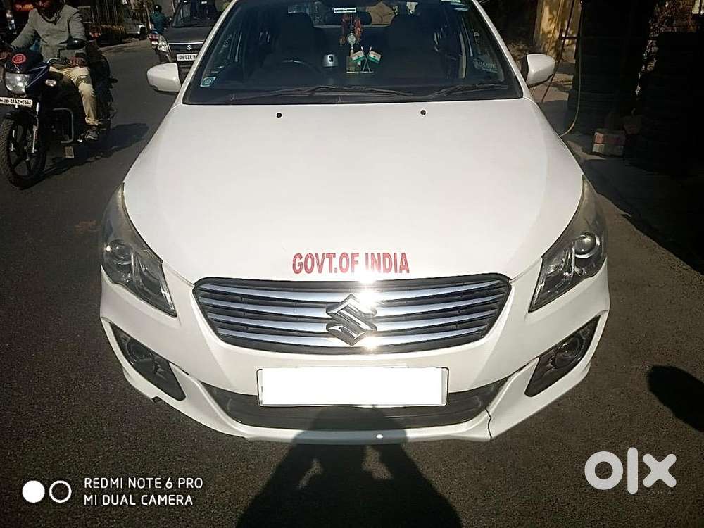 Maruti Suzuki Ciaz 2017 Diesel Well Maintained