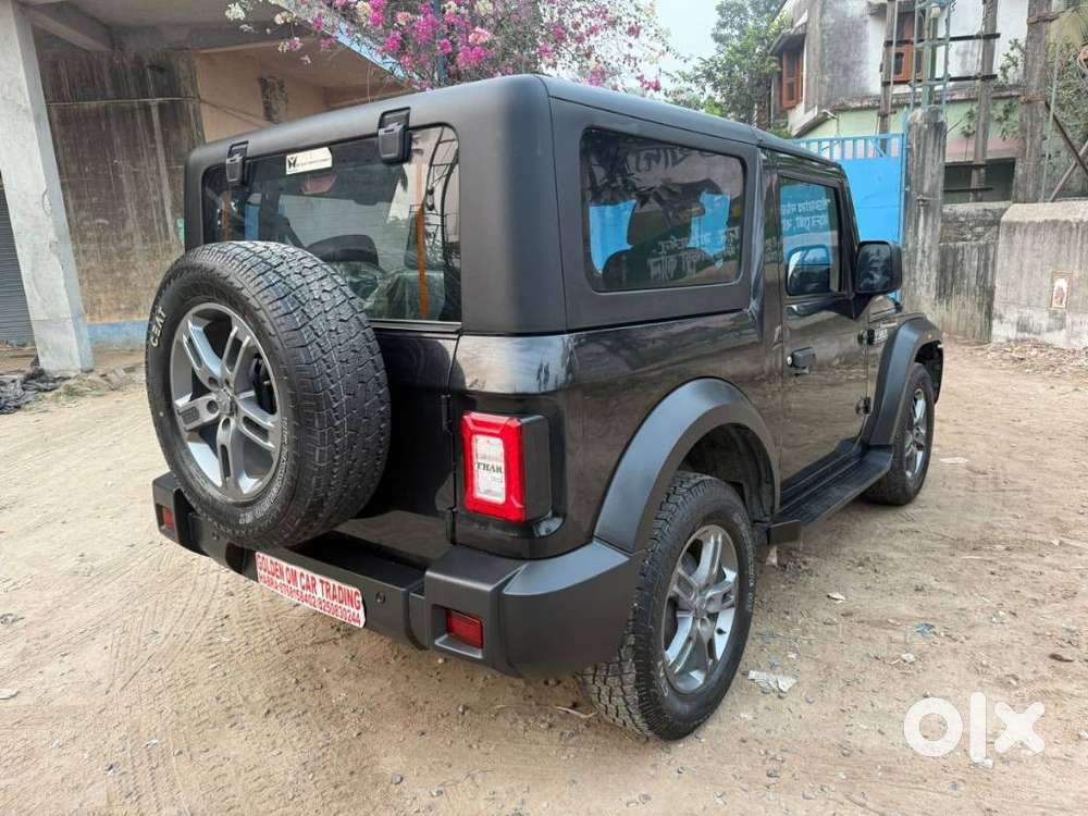 Mahindra Thar Lx D 4wd At, 2023, Diesel