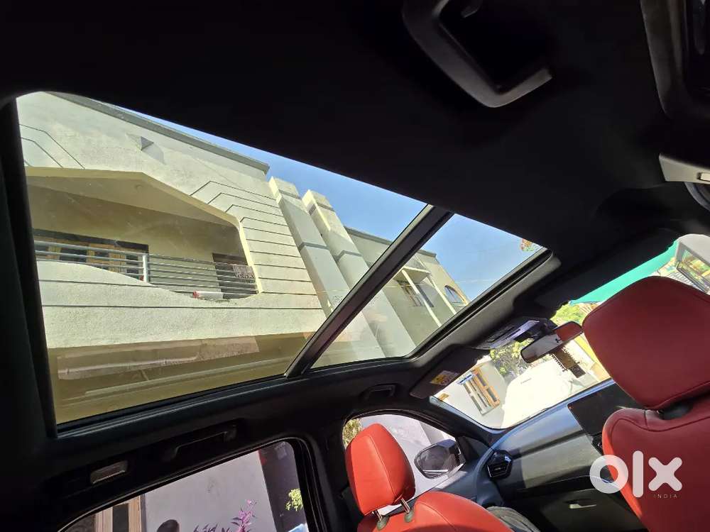 Mint Condition Harrier Xz+