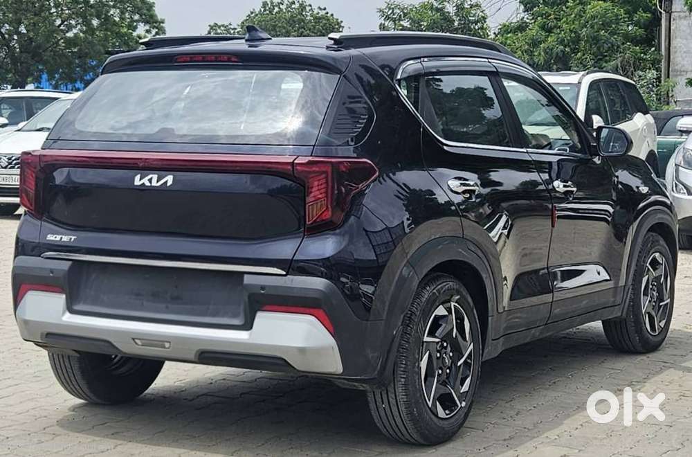 Kia Sonet G 1.2 5mt Htk(o), 2024
