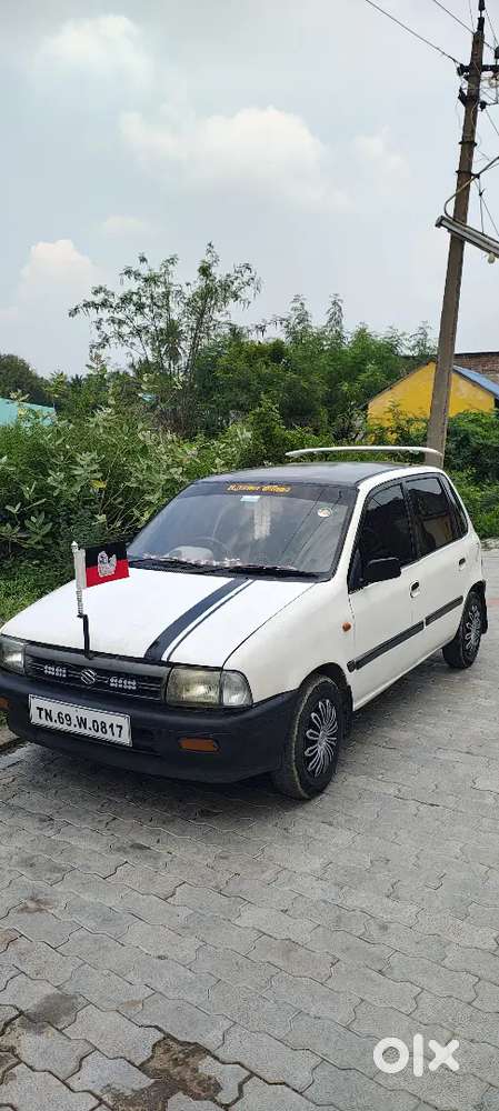 Maruti Suzuki Zen Estilo Lpg 1997